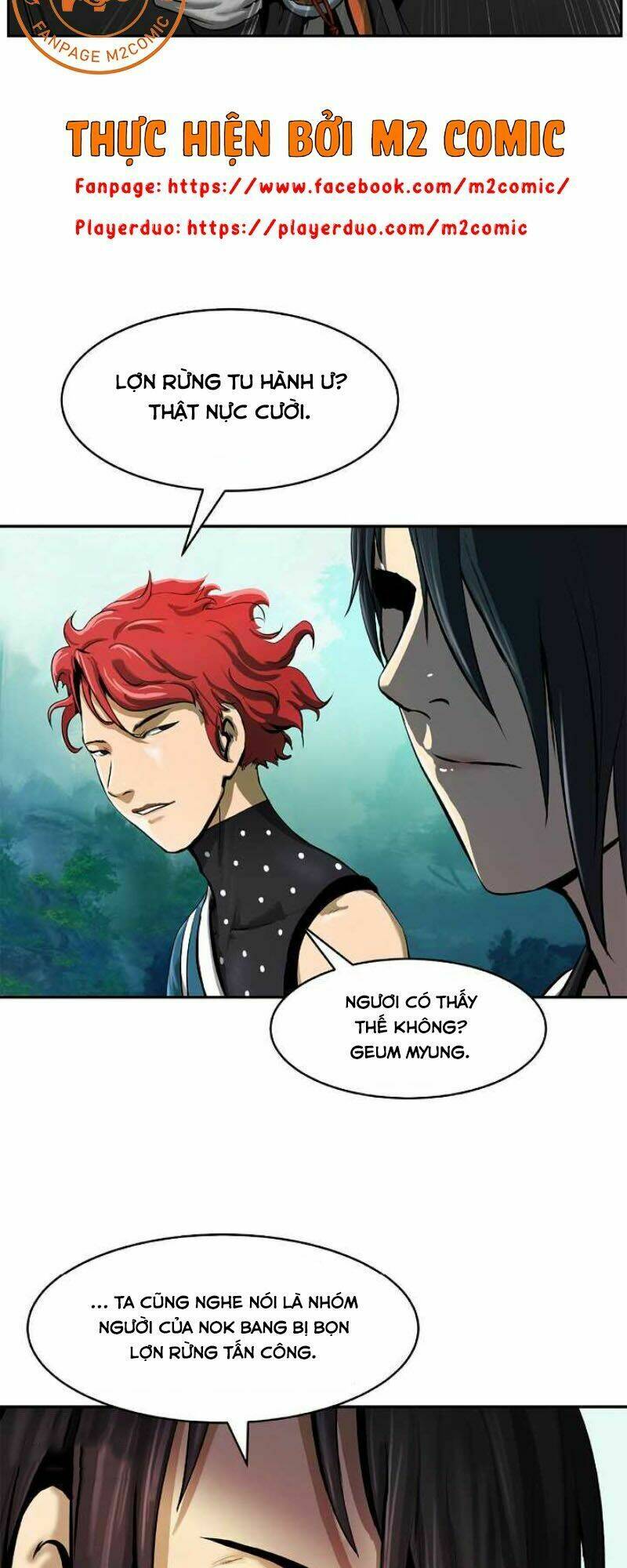 Lãng Tiên Kỳ Đàm: Chapter 17