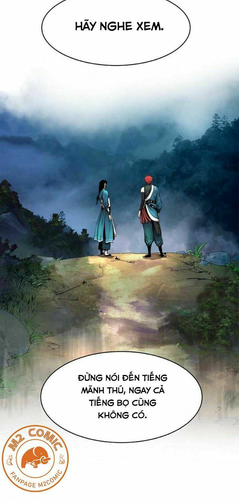 Lãng Tiên Kỳ Đàm: Chapter 17