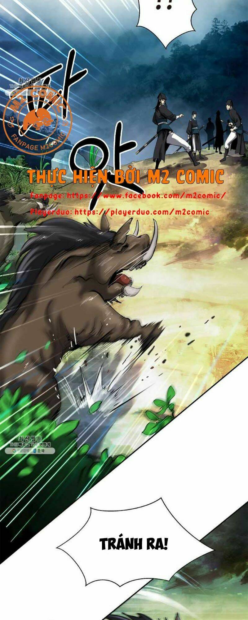 Lãng Tiên Kỳ Đàm: Chapter 17