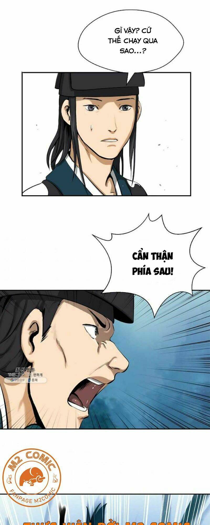 Lãng Tiên Kỳ Đàm: Chapter 17