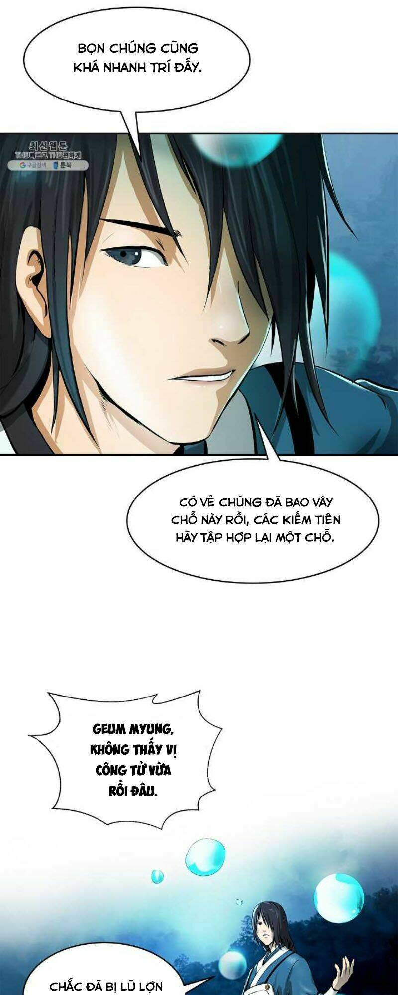 Lãng Tiên Kỳ Đàm: Chapter 17