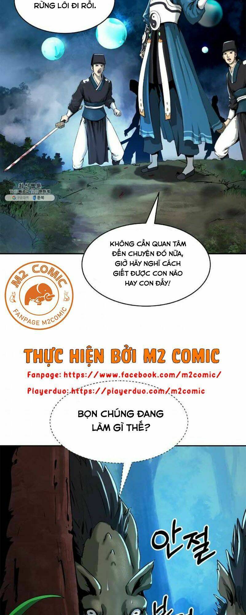 Lãng Tiên Kỳ Đàm: Chapter 17