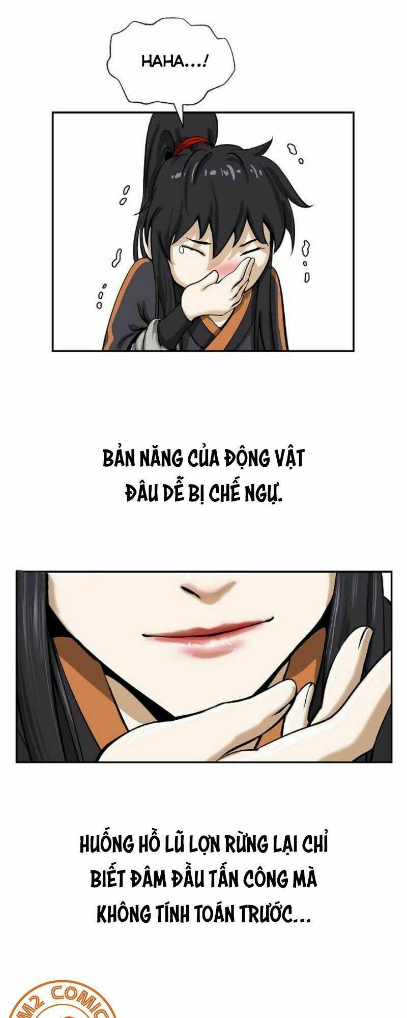 Lãng Tiên Kỳ Đàm: Chapter 17