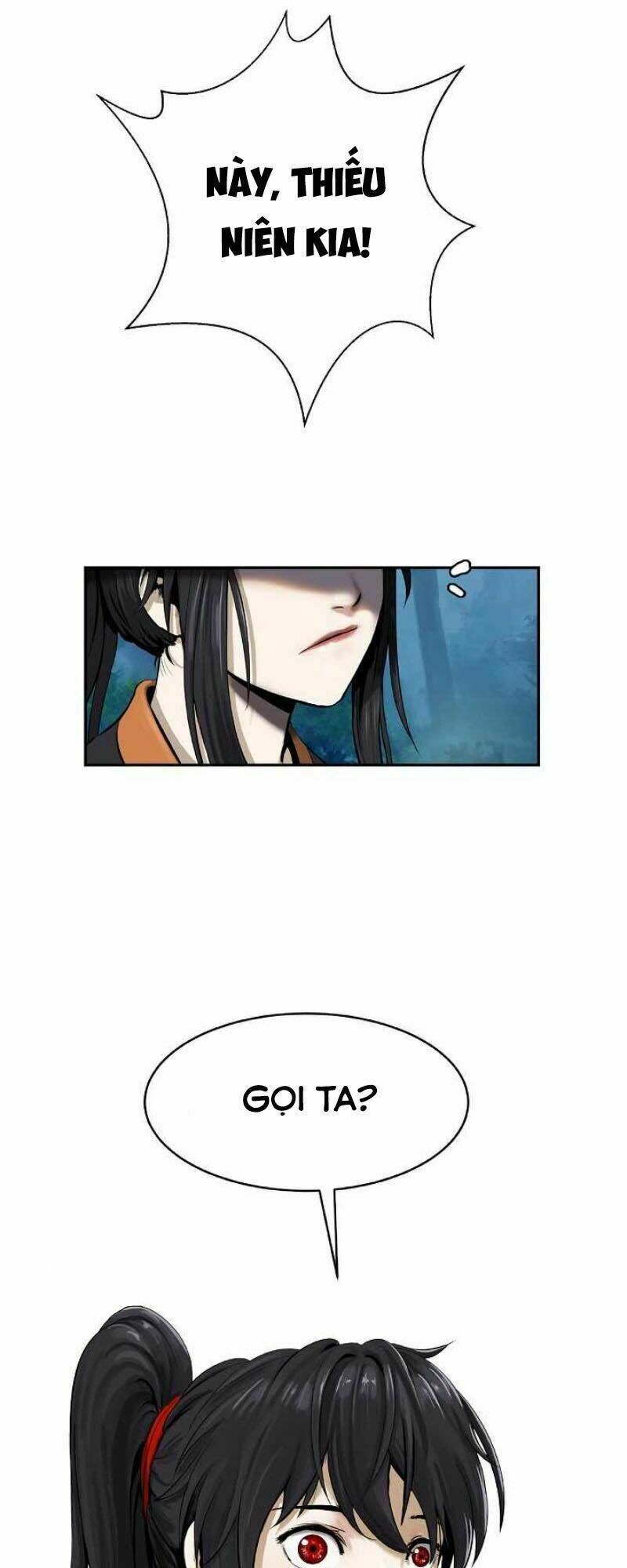 Lãng Tiên Kỳ Đàm: Chapter 17