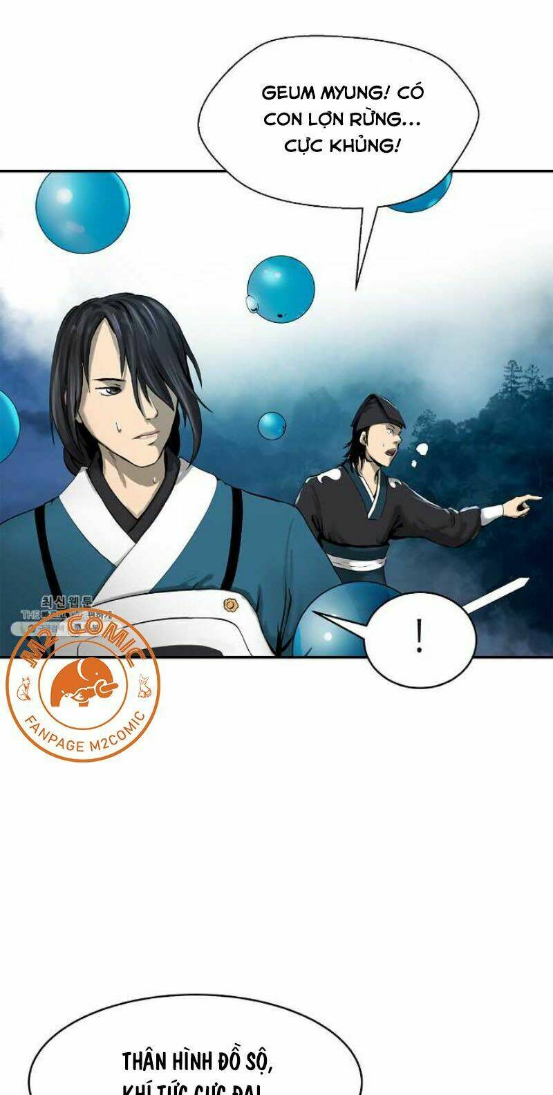 Lãng Tiên Kỳ Đàm: Chapter 17