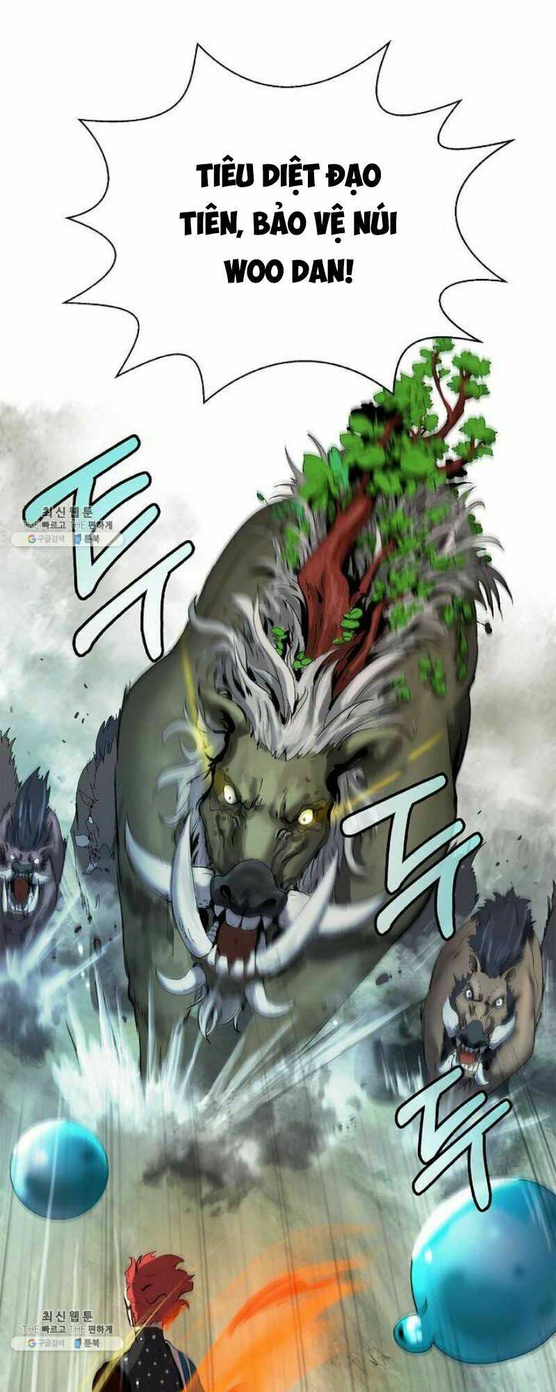 Lãng Tiên Kỳ Đàm: Chapter 17