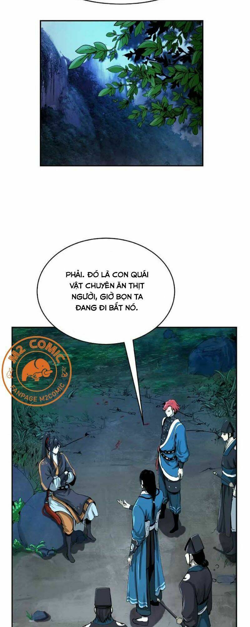 Lãng Tiên Kỳ Đàm: Chapter 17