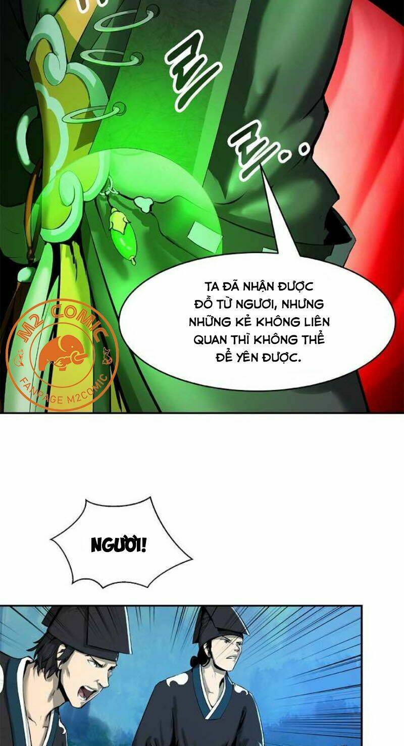 Lãng Tiên Kỳ Đàm: Chapter 18