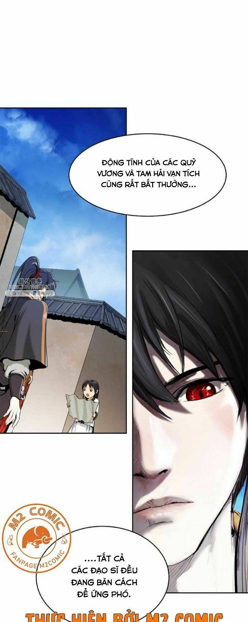 Lãng Tiên Kỳ Đàm: Chapter 19