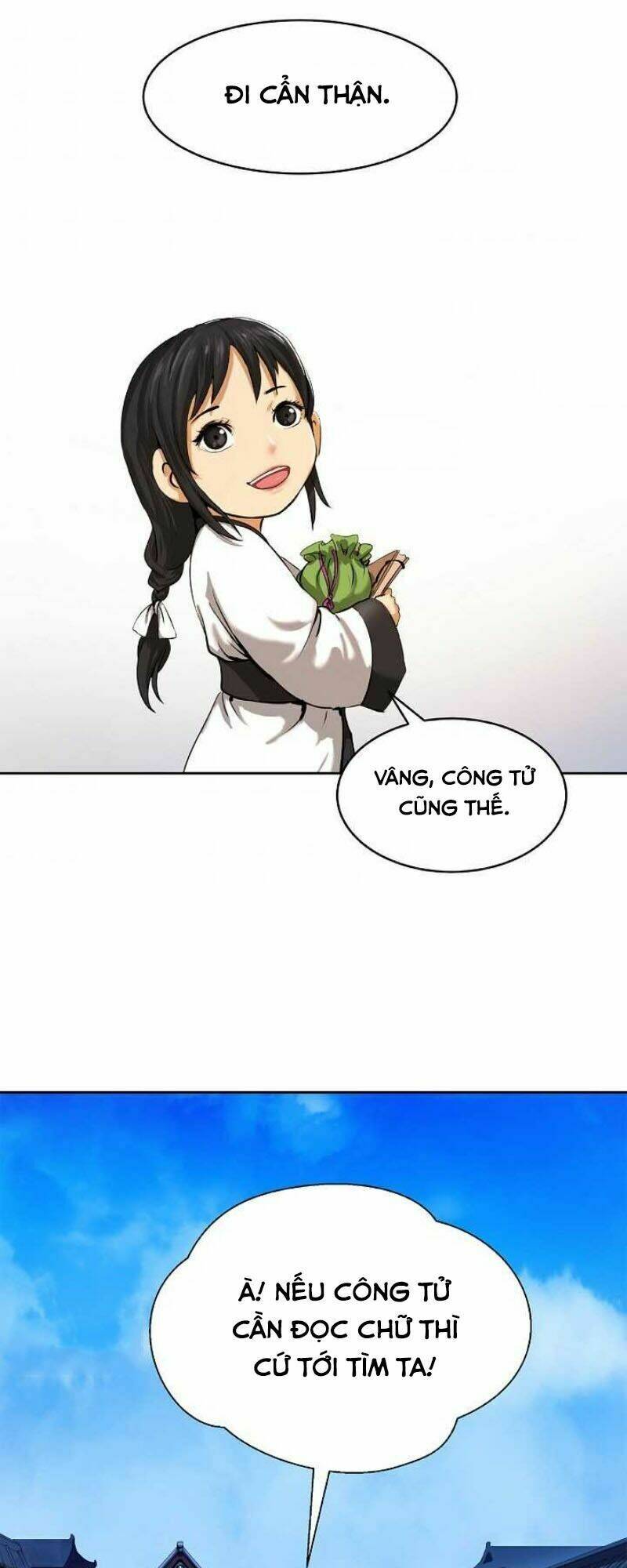 Lãng Tiên Kỳ Đàm: Chapter 19