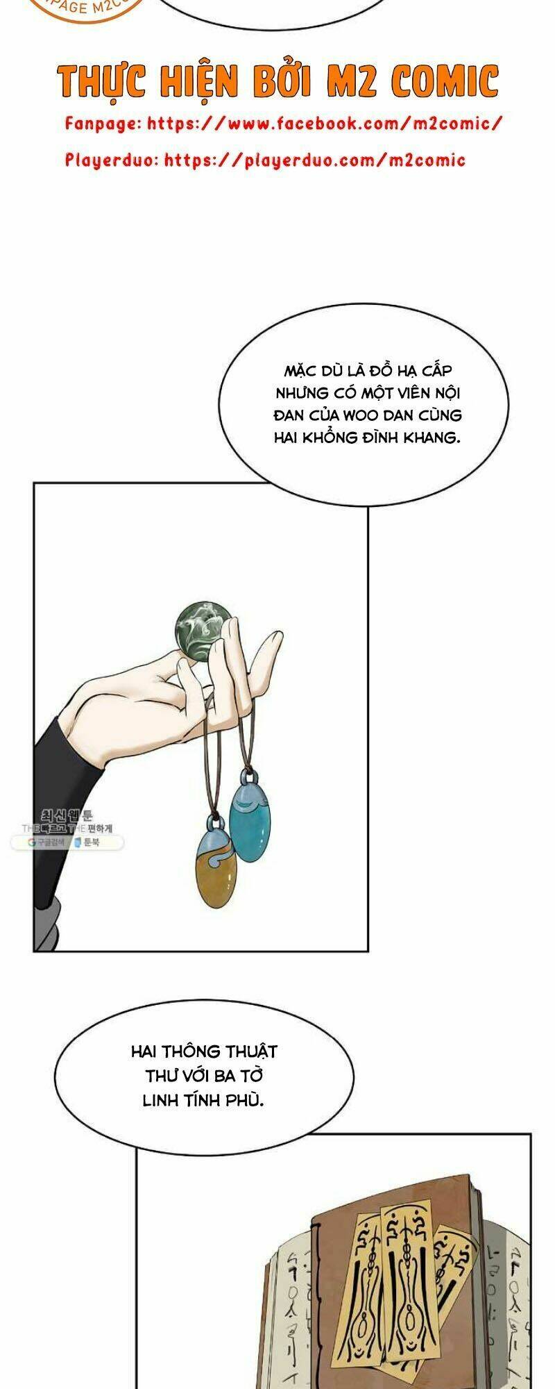 Lãng Tiên Kỳ Đàm: Chapter 19