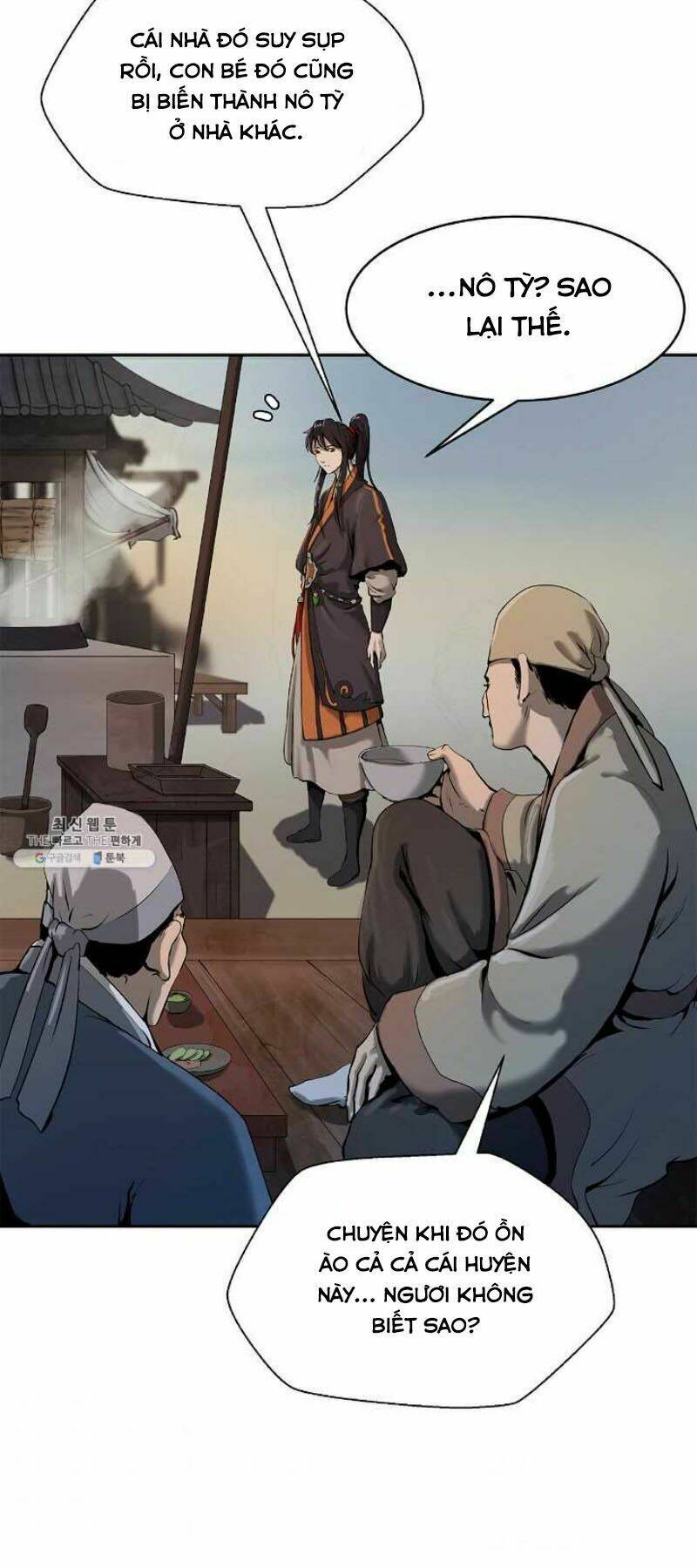 Lãng Tiên Kỳ Đàm: Chapter 20