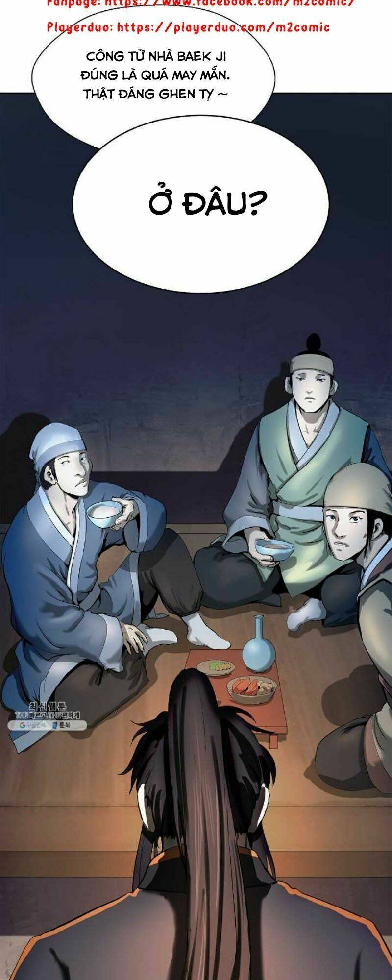 Lãng Tiên Kỳ Đàm: Chapter 20