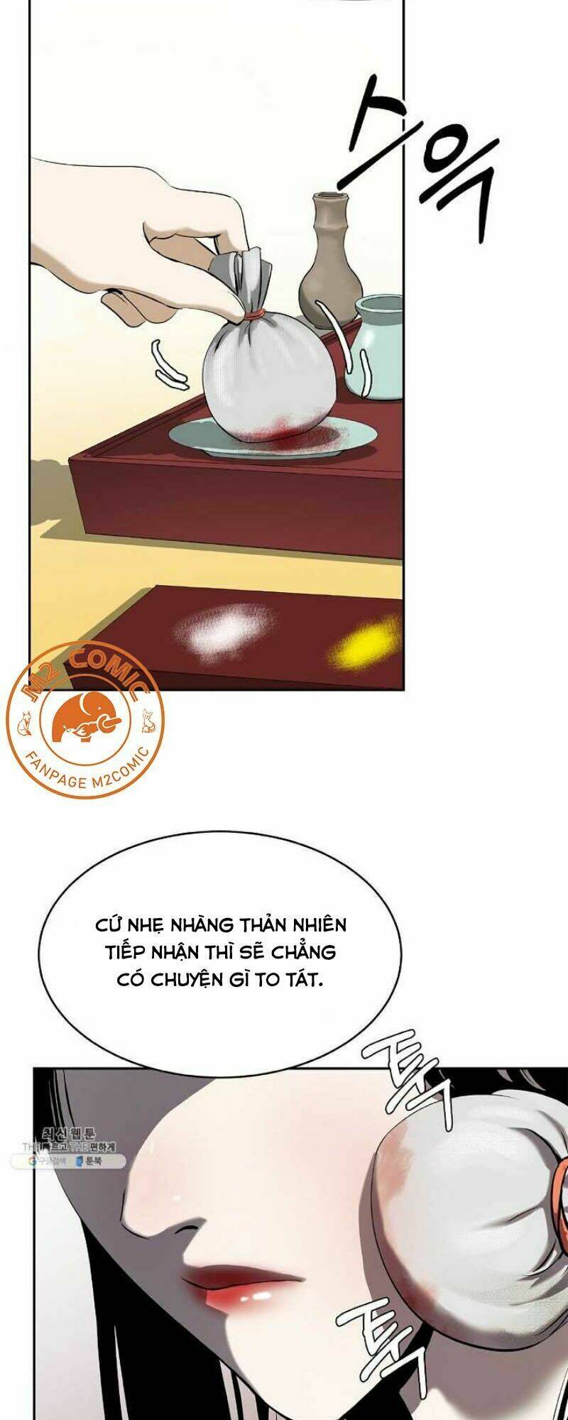 Lãng Tiên Kỳ Đàm: Chapter 20