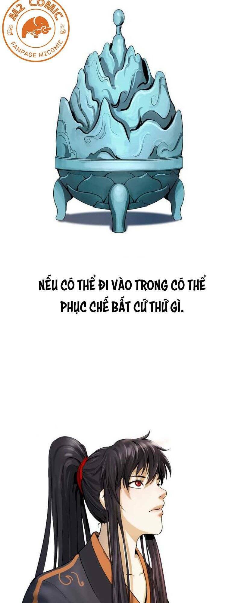 Lãng Tiên Kỳ Đàm: Chapter 21