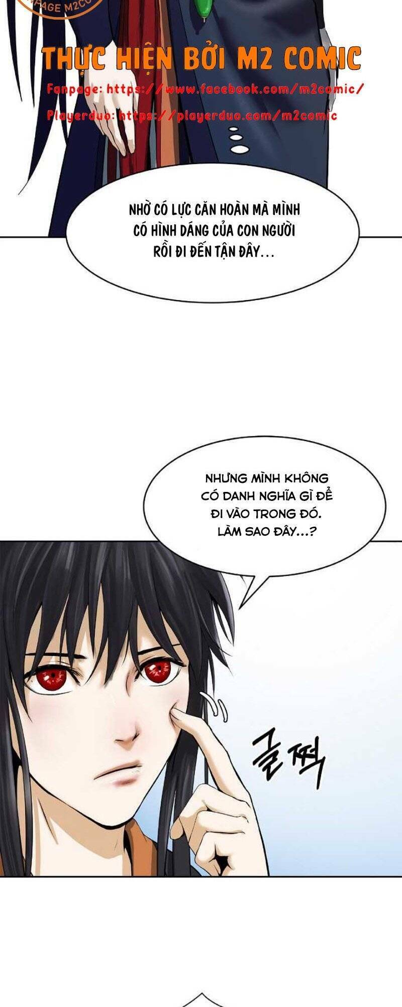 Lãng Tiên Kỳ Đàm: Chapter 21