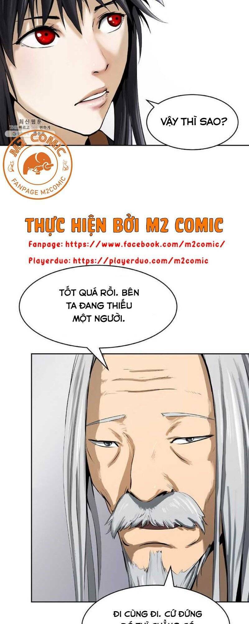 Lãng Tiên Kỳ Đàm: Chapter 21