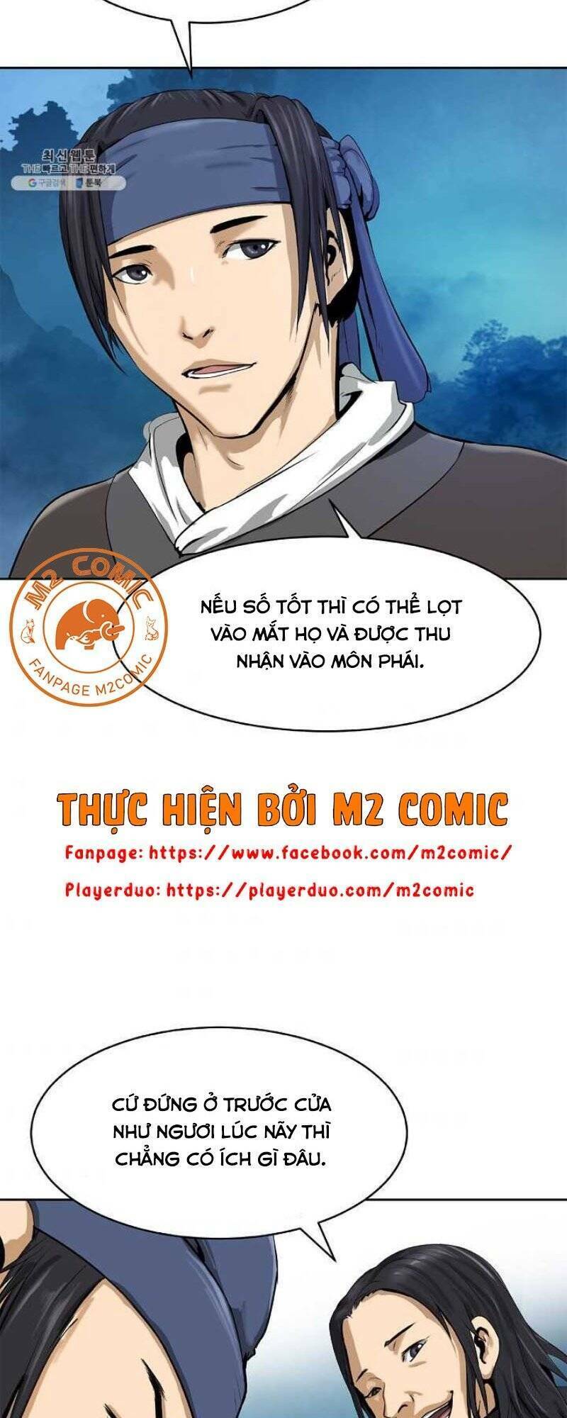 Lãng Tiên Kỳ Đàm: Chapter 21