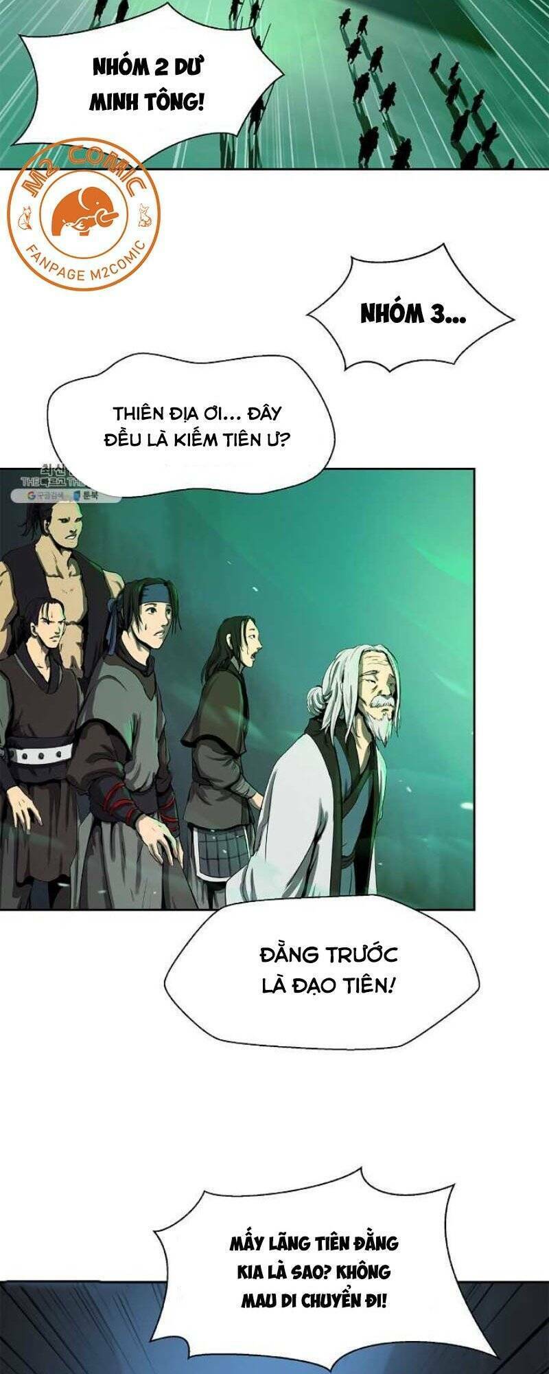 Lãng Tiên Kỳ Đàm: Chapter 21