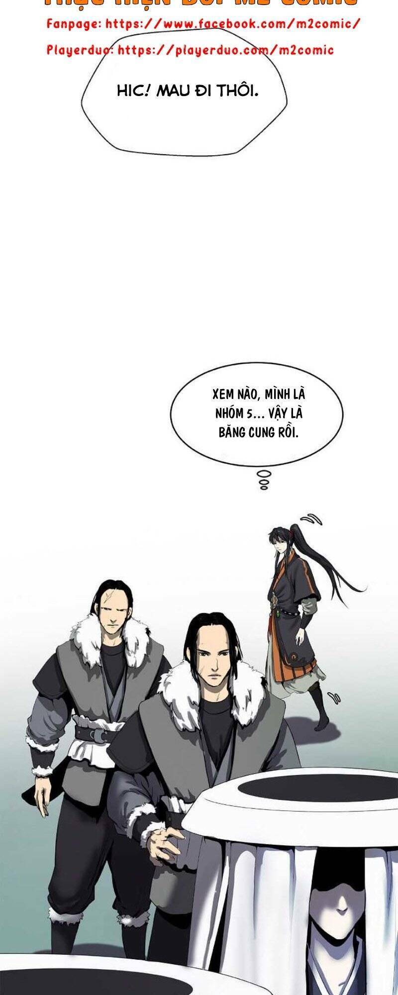 Lãng Tiên Kỳ Đàm: Chapter 21