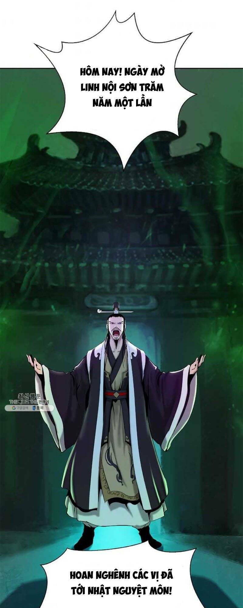 Lãng Tiên Kỳ Đàm: Chapter 21