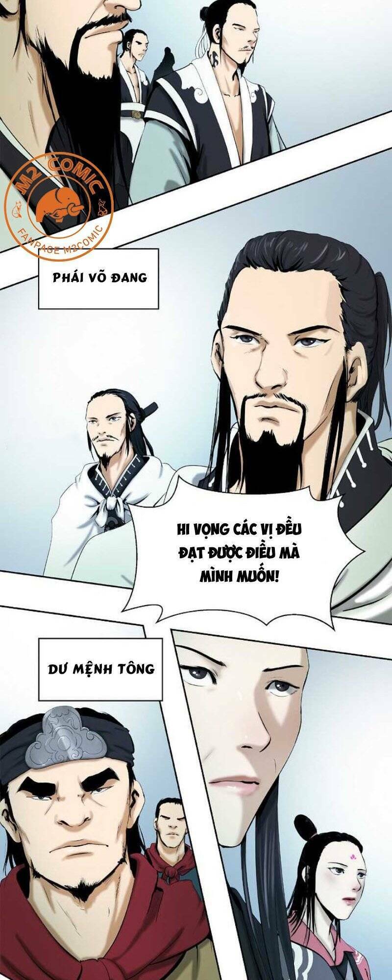 Lãng Tiên Kỳ Đàm: Chapter 21