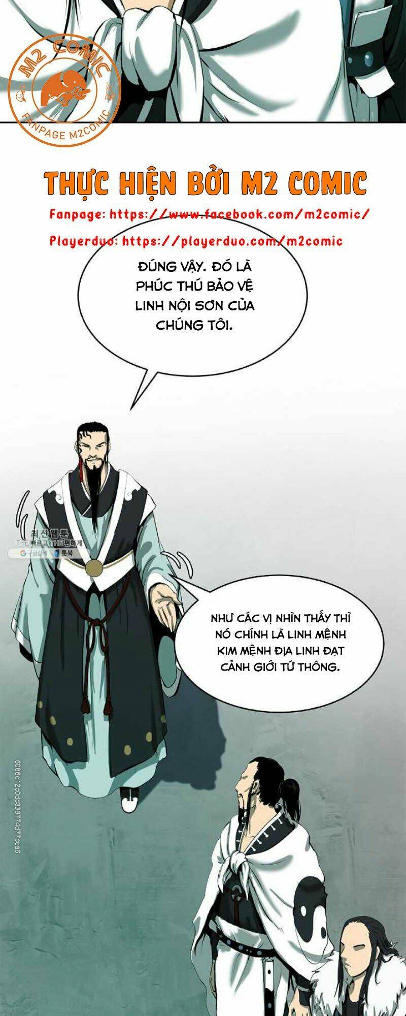 Lãng Tiên Kỳ Đàm: Chapter 22