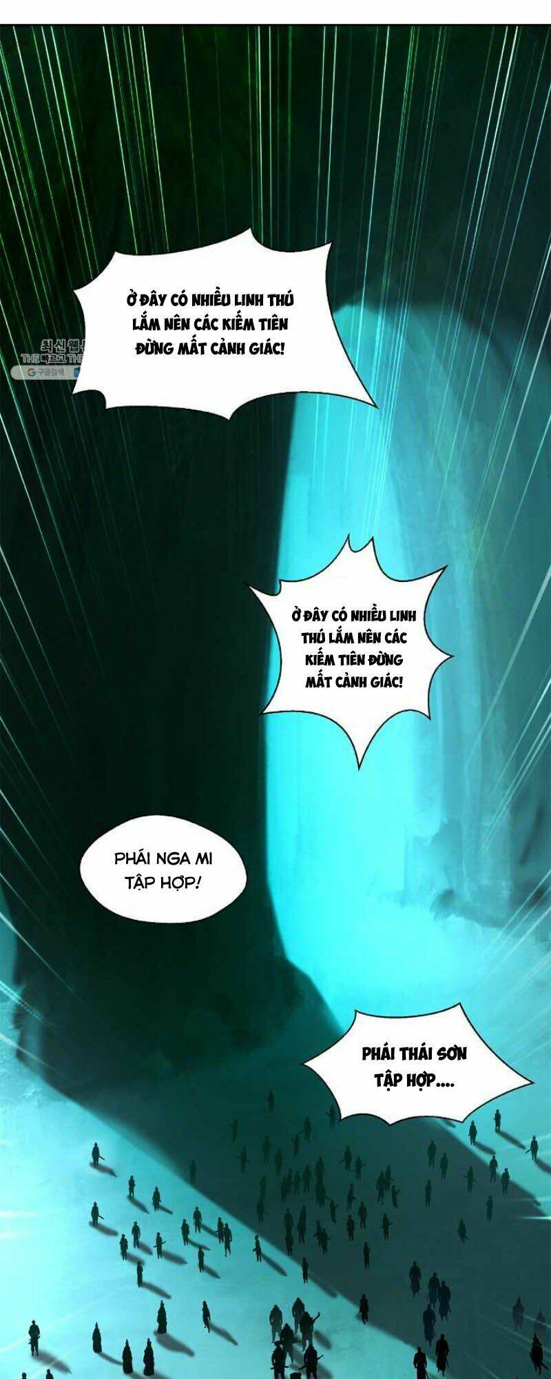 Lãng Tiên Kỳ Đàm: Chapter 22