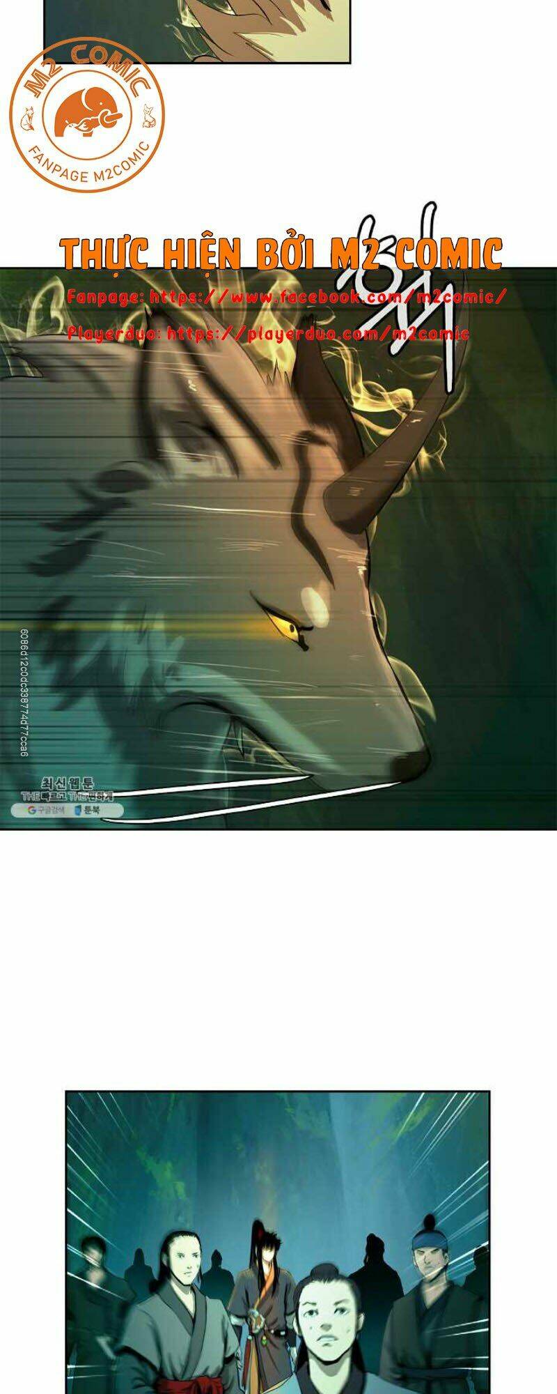 Lãng Tiên Kỳ Đàm: Chapter 22