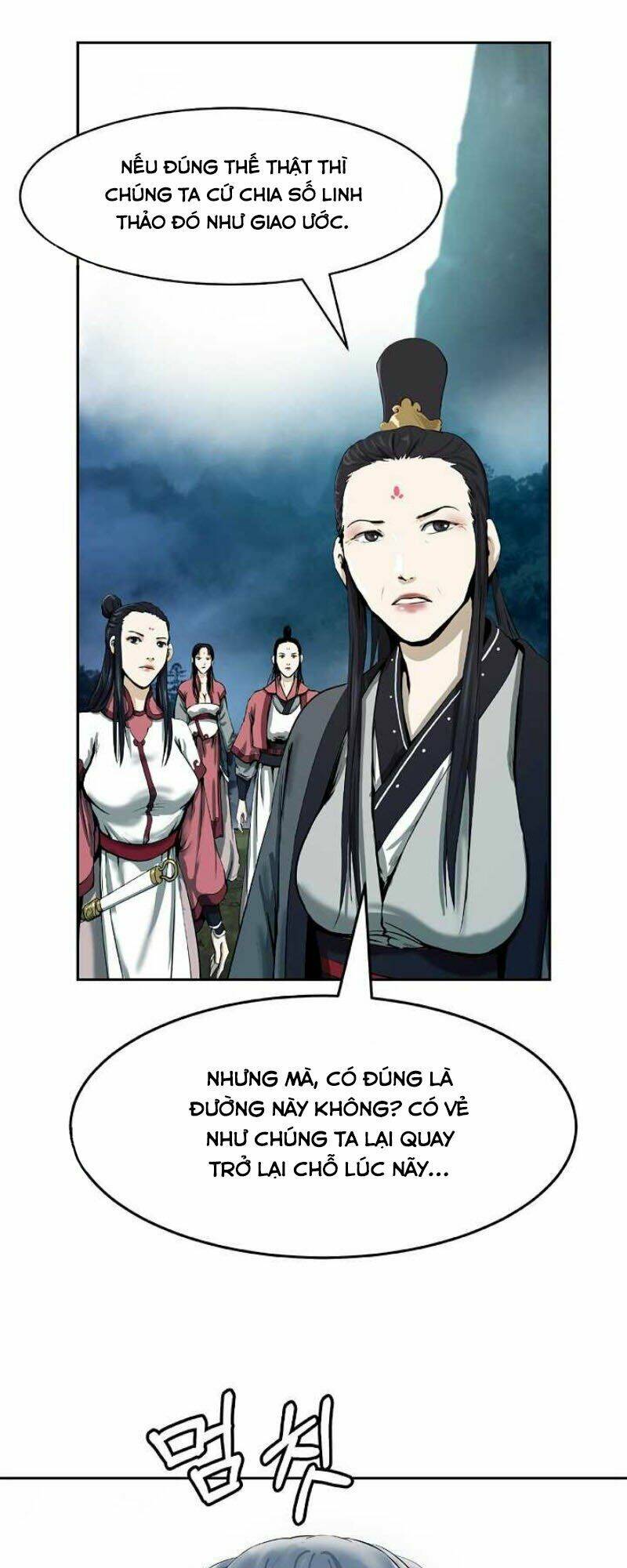Lãng Tiên Kỳ Đàm: Chapter 22