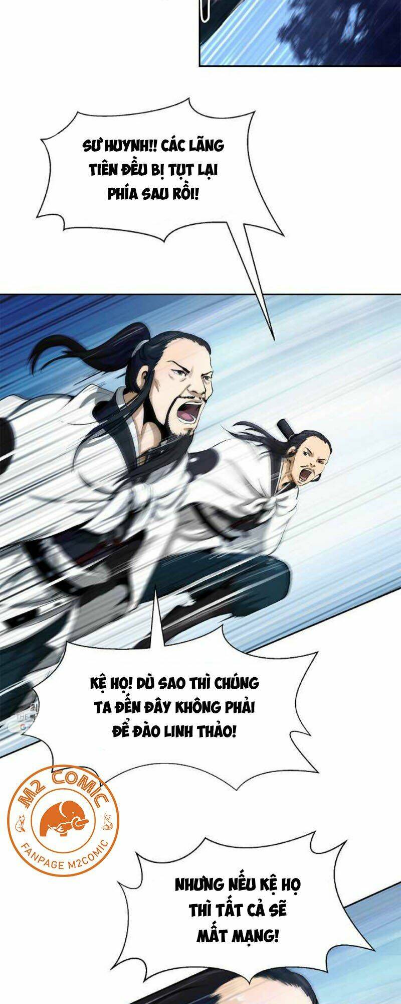 Lãng Tiên Kỳ Đàm: Chapter 22