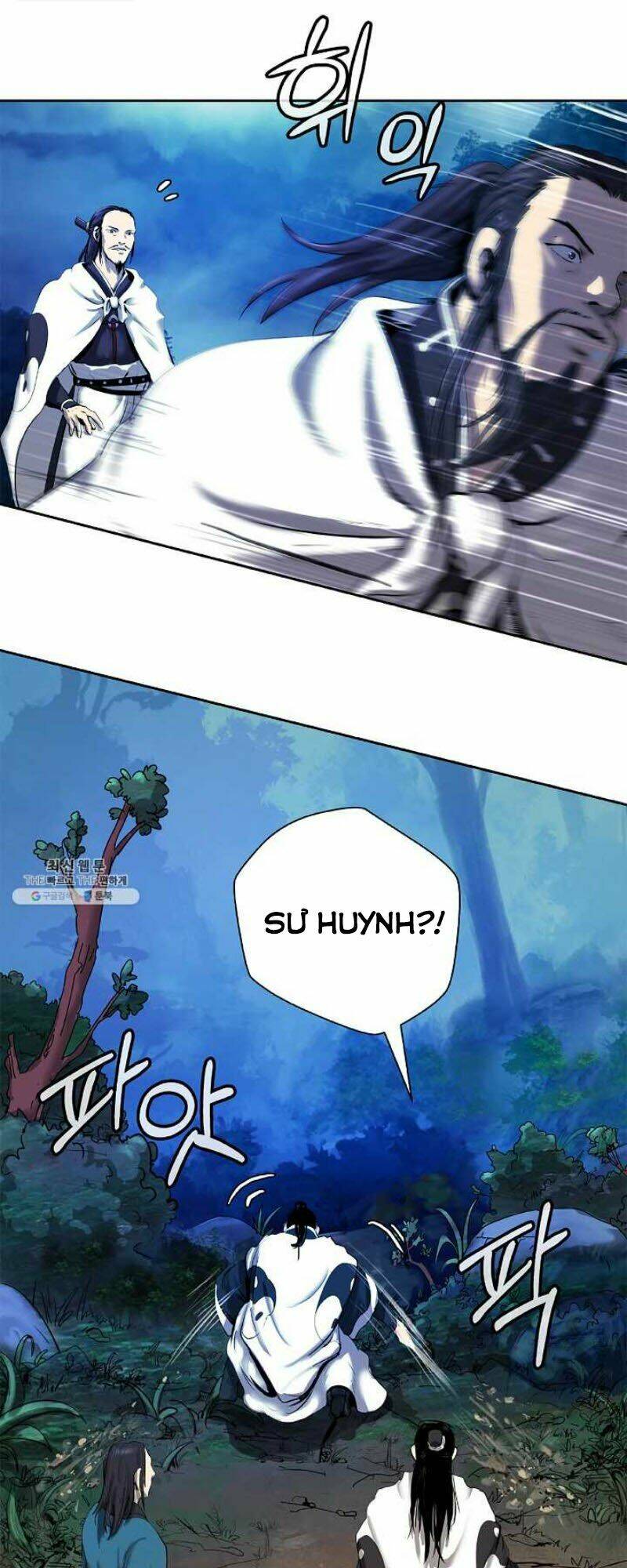 Lãng Tiên Kỳ Đàm: Chapter 22