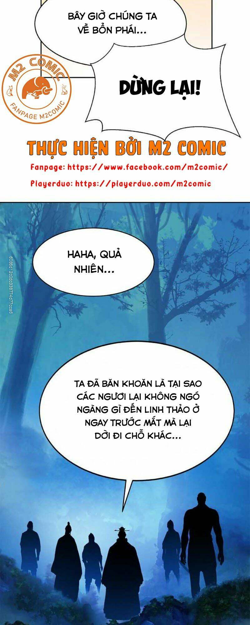 Lãng Tiên Kỳ Đàm: Chapter 22