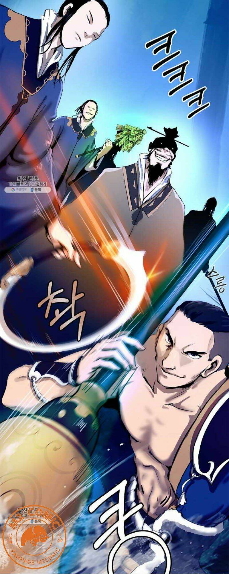 Lãng Tiên Kỳ Đàm: Chapter 22