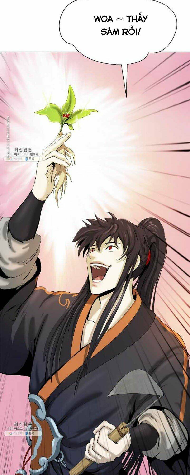 Lãng Tiên Kỳ Đàm: Chapter 22