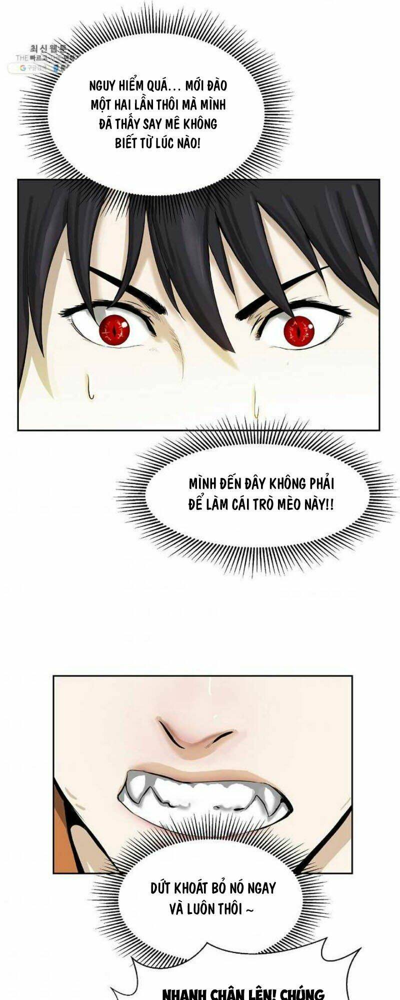 Lãng Tiên Kỳ Đàm: Chapter 22