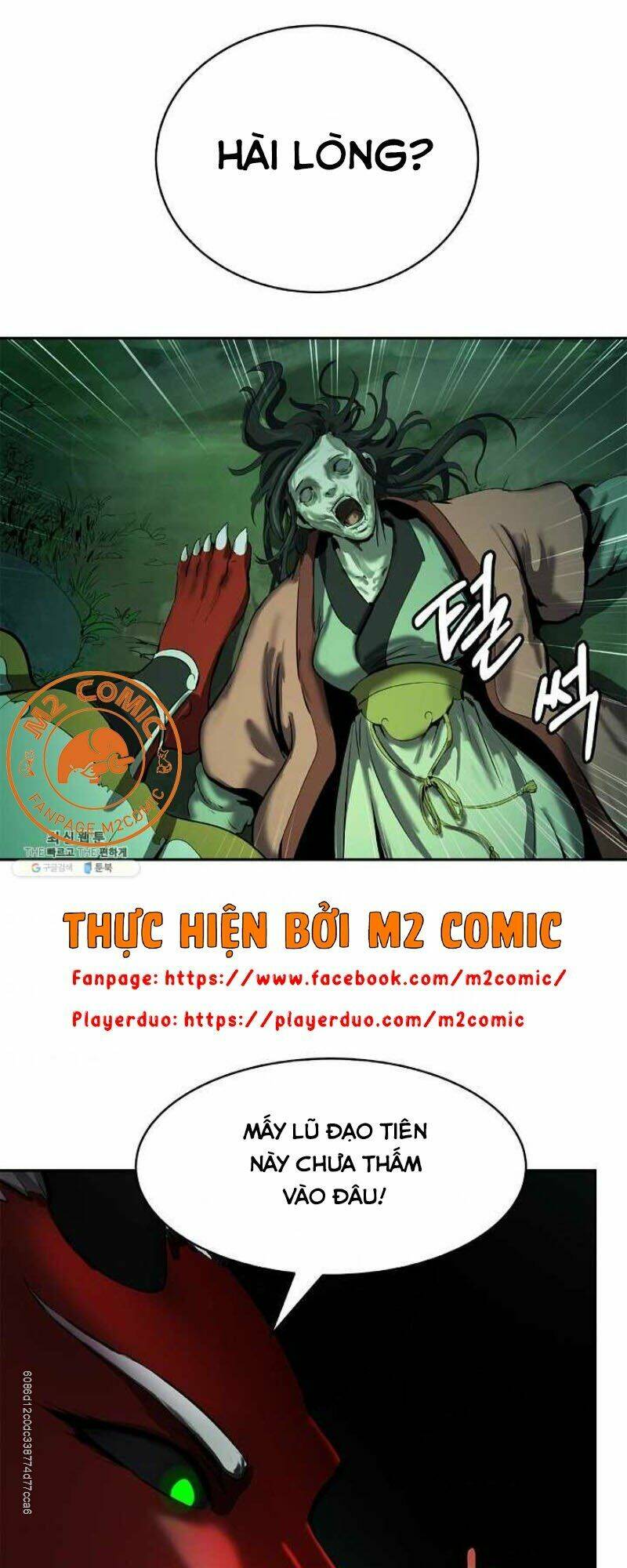 Lãng Tiên Kỳ Đàm: Chapter 22