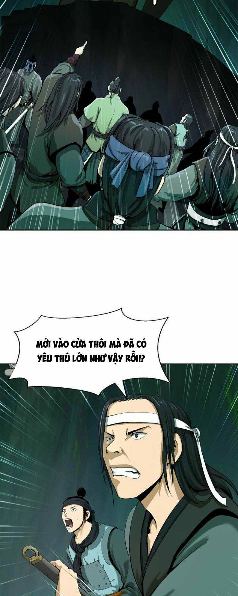 Lãng Tiên Kỳ Đàm: Chapter 22