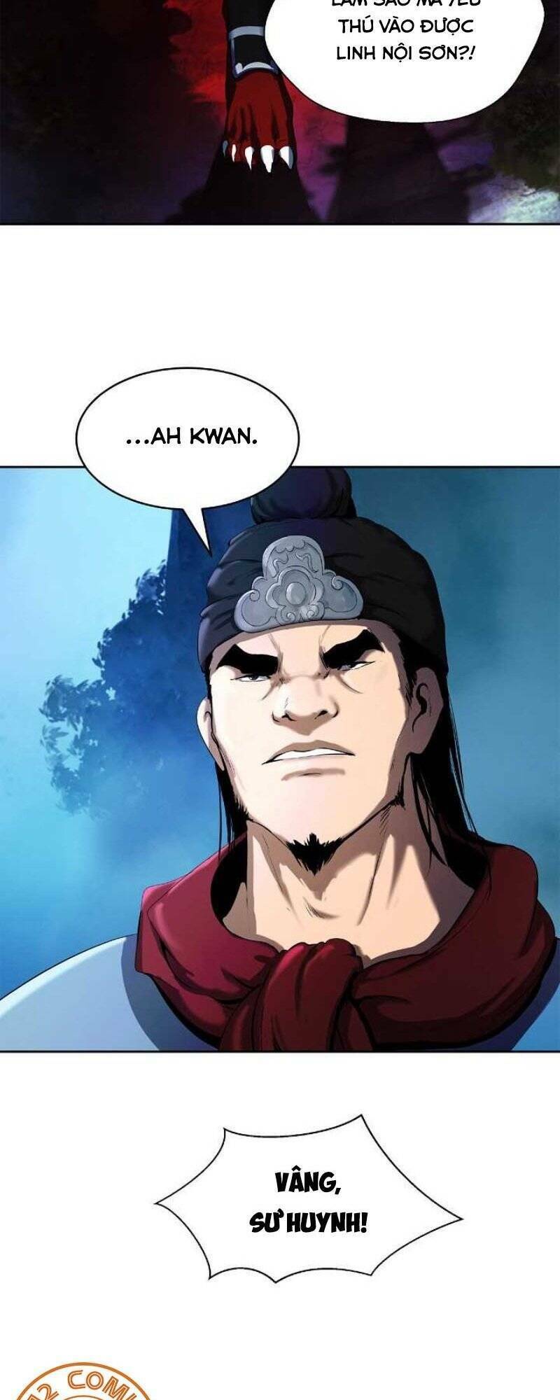 Lãng Tiên Kỳ Đàm: Chapter 23