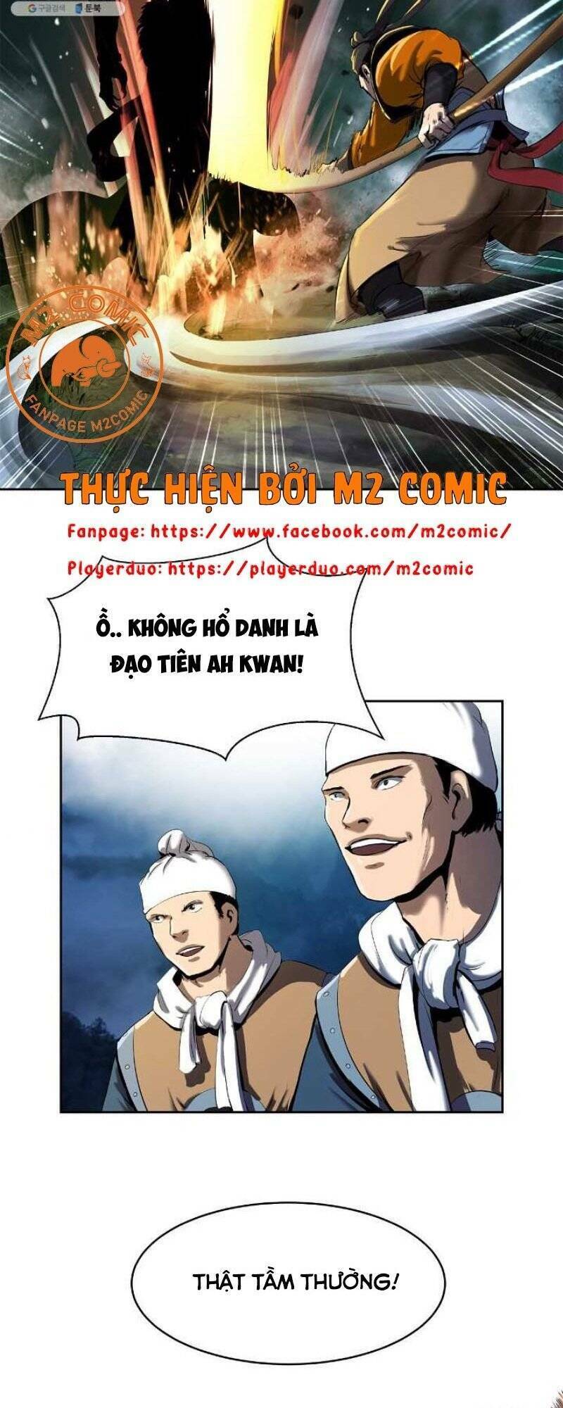 Lãng Tiên Kỳ Đàm: Chapter 23