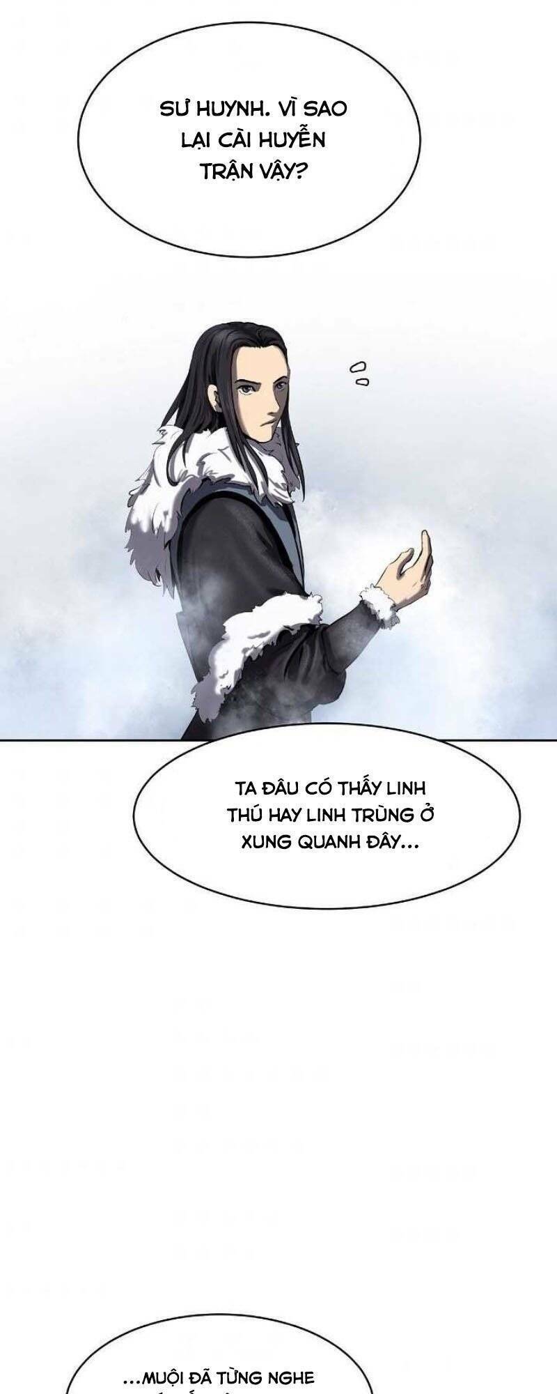Lãng Tiên Kỳ Đàm: Chapter 23