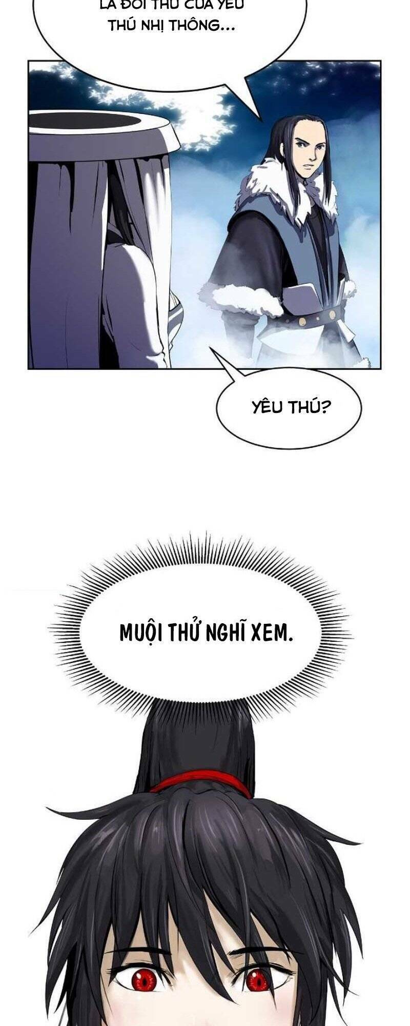 Lãng Tiên Kỳ Đàm: Chapter 23