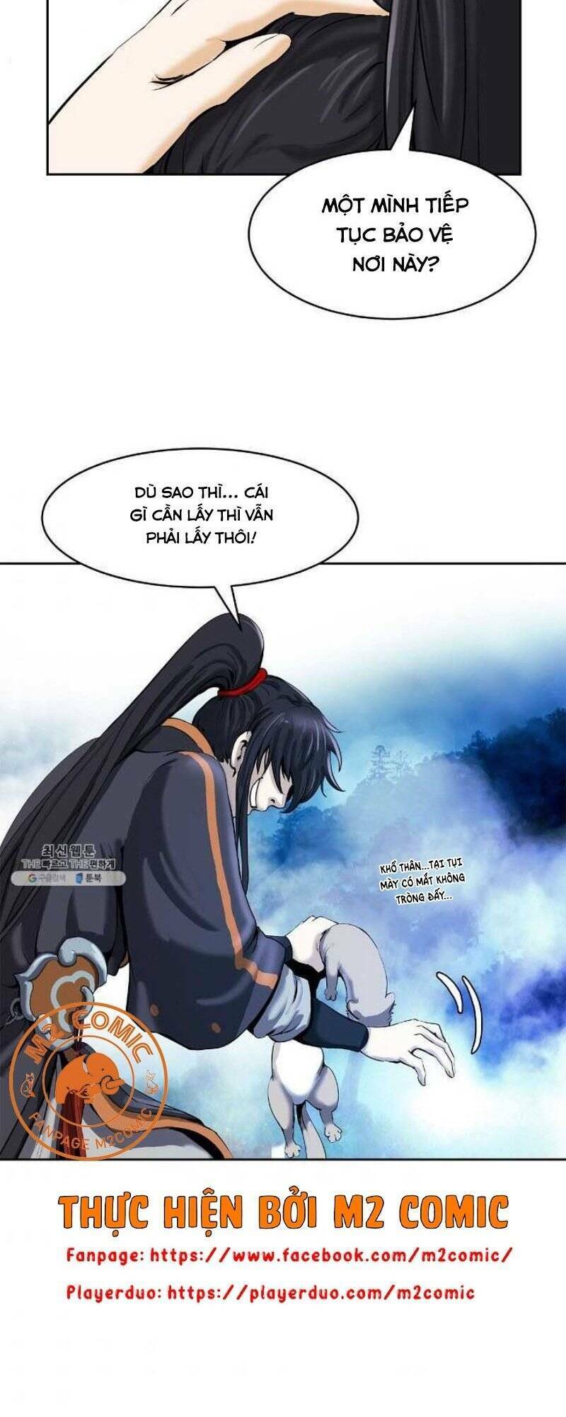 Lãng Tiên Kỳ Đàm: Chapter 23