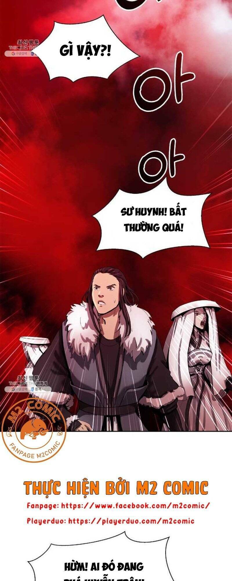 Lãng Tiên Kỳ Đàm: Chapter 24
