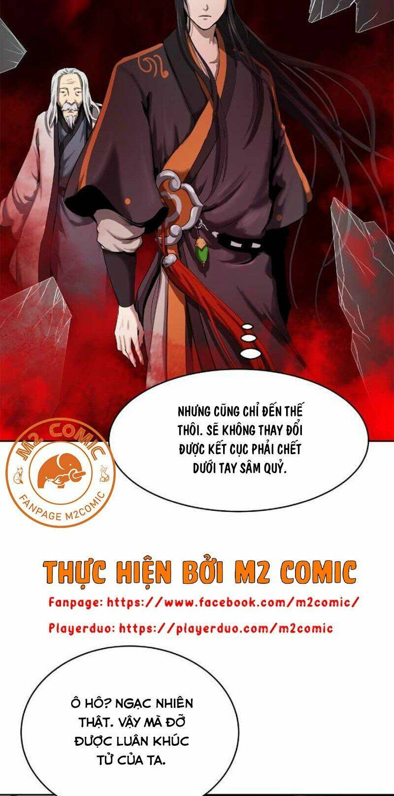 Lãng Tiên Kỳ Đàm: Chapter 25