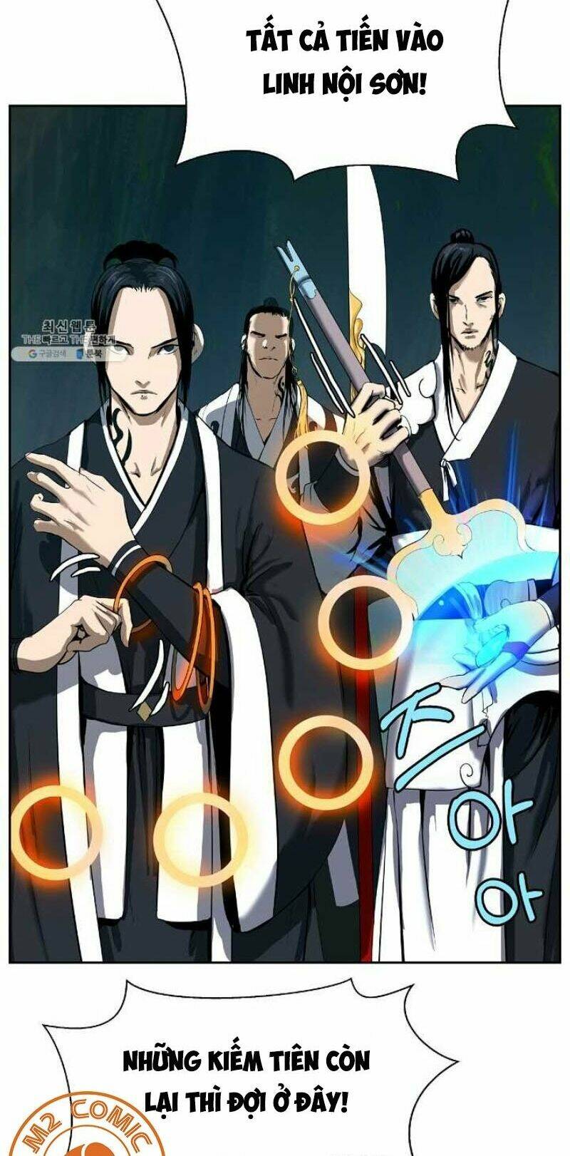 Lãng Tiên Kỳ Đàm: Chapter 29