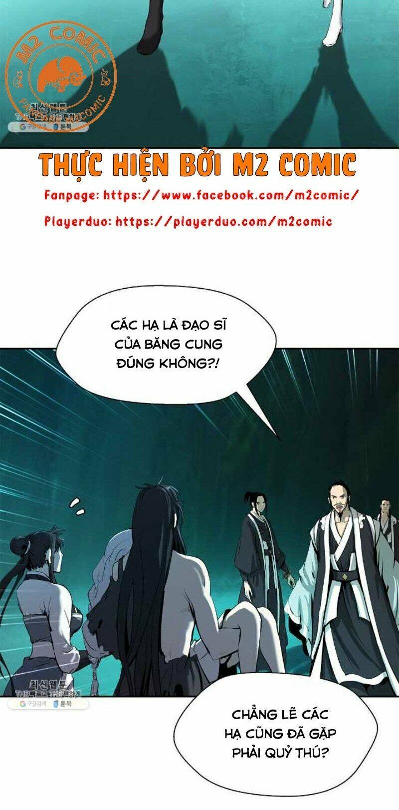 Lãng Tiên Kỳ Đàm: Chapter 29