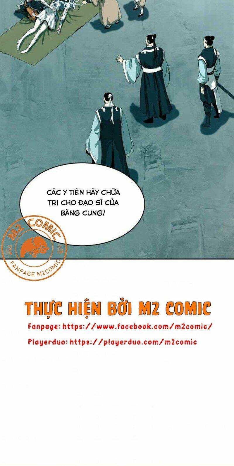 Lãng Tiên Kỳ Đàm: Chapter 29