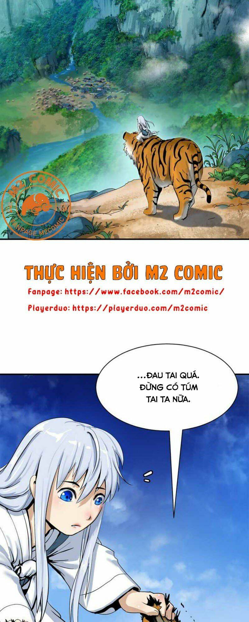 Lãng Tiên Kỳ Đàm: Chapter 3
