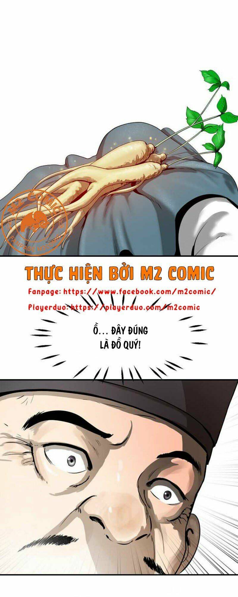 Lãng Tiên Kỳ Đàm: Chapter 3